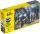Heller - STARTER KIT French Mountain Troops figura makett