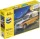 Heller - STARTER KIT Renault 4 F4 Fourgonette