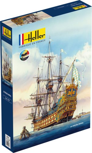 Heller - STARTER KIT Soleil Royal