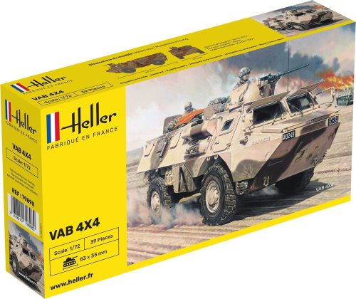 Heller - VAB 4X4