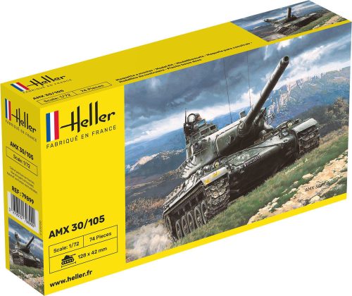 Heller - AMX 30/105