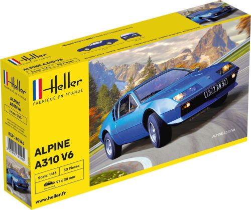 Heller - Alpine A310