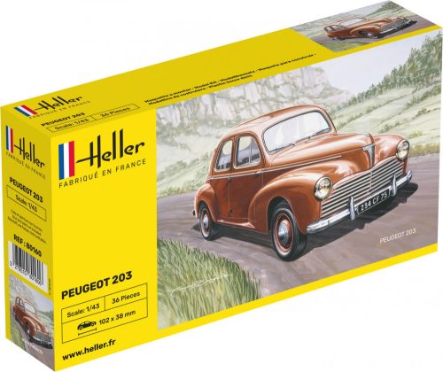 Heller - Peugeot 203