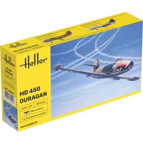 Heller - MD 450 Ouragan