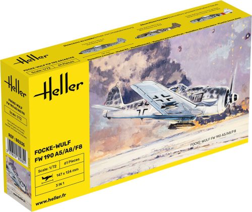 Heller - FW 190