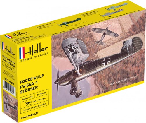 Heller - Focke Wulf Stosser