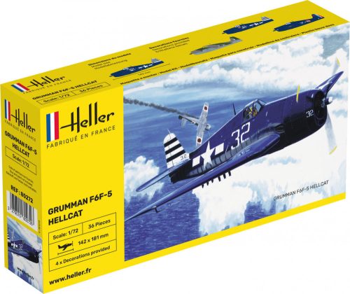 Heller - Grumman F6F Hellcat