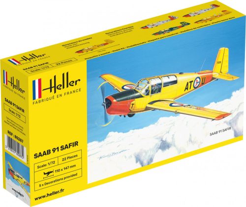 Heller - SAAB SAFIR 91