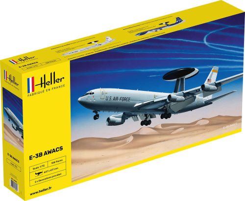 Heller - E-3B Awacs
