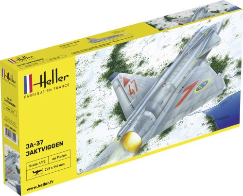 Heller - Saab Ja-37 Jaktviggen