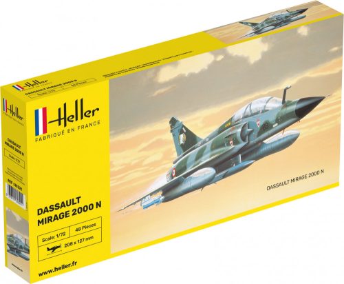 Heller - Dassault Mirage 2000 N
