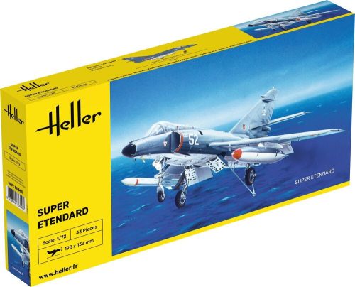 Heller - Dassault Super Etendard