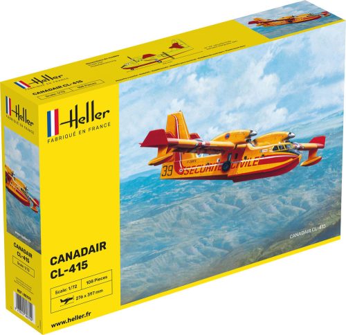 Heller - Canadair CL-415