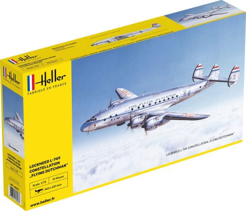 Heller - L-749 CONSTELLATION 'Flying Dutchman'