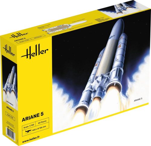 Heller - Ariane 5