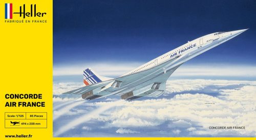 Heller - Concorde