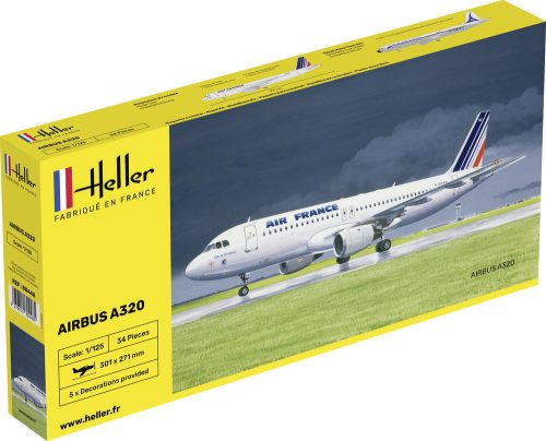 Heller - A 320 AF