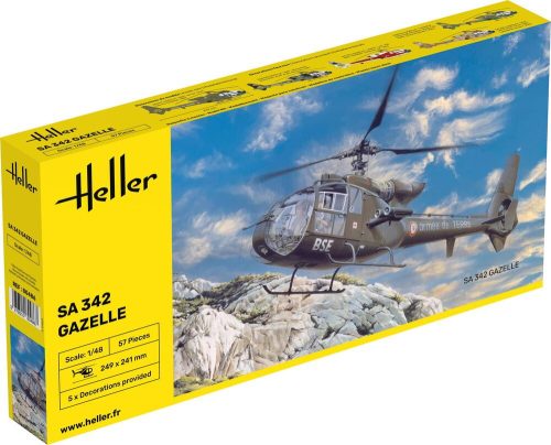 Heller - Sa 342 Gazelle