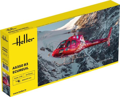 Heller - AS350 B3 Ecureuil