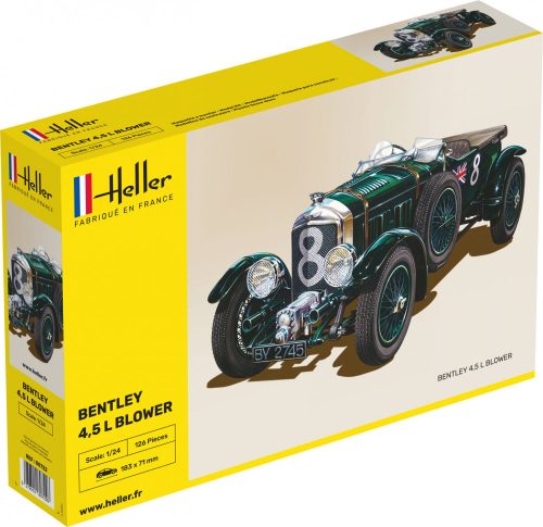 Heller - Bentley Blower