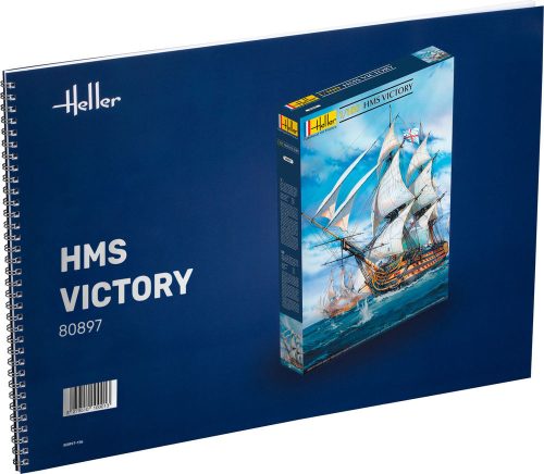 Heller - Brochure HMS Victory