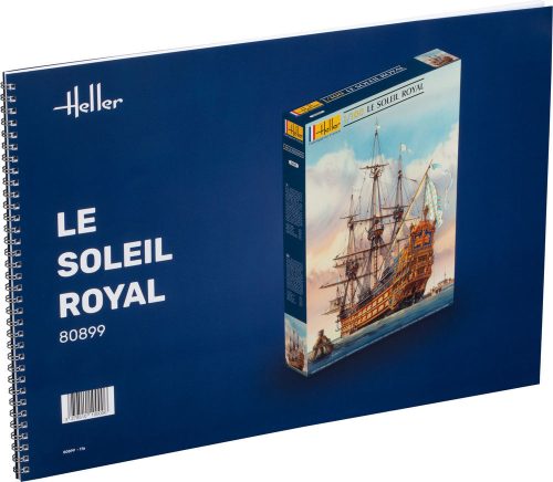 Heller - Brochure Soleil Royal