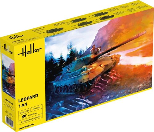 Heller - Leopard 1A4