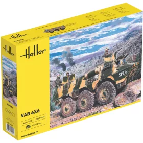 Heller - VAB 6x6
