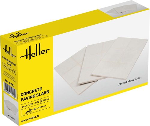 Heller - Concrete Paving Slabs