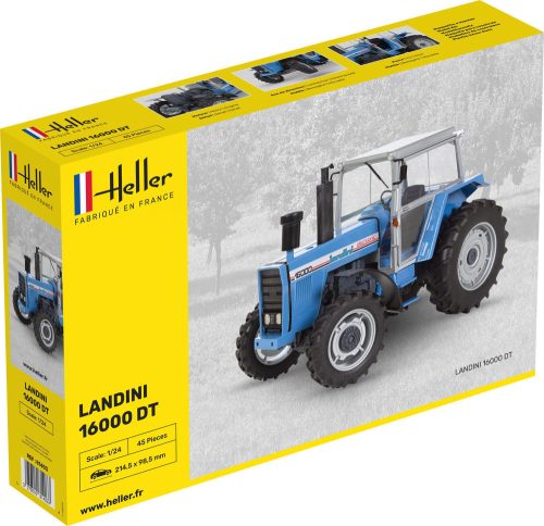 Heller - LANDINI 16000 DT