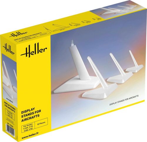 Heller - Display Stands for Aircrafts
