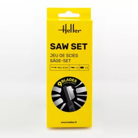 Heller - Saw Set