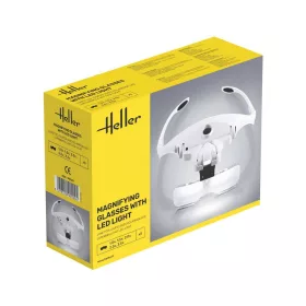 Heller - Magnifying Glasses with LED Light