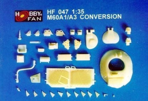 Hobby Fan - M60A1/A3 Conversion