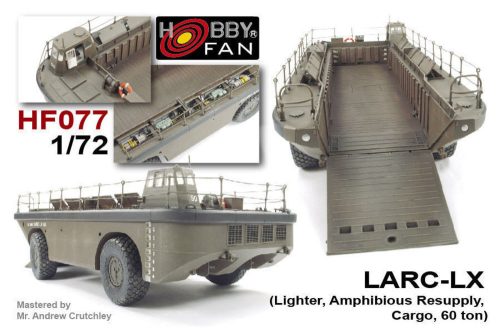 Hobby Fan - LARC60 (LARC LX)