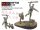 Hobby Fan - Big Sword Unit of the National Revolutio -nary Army 2-Figures w/base