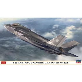 Hasegawa - Airplane F-35 Lightning Ii Military A-Version