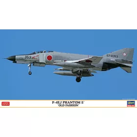 Hasegawa - Airplane F-4Ej Phantom Ii Military