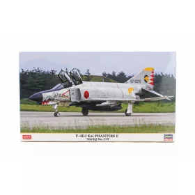   Hasegawa - McDONNEL DOUGLAS F-4EK KAI PHANTOM II MILITARY AIRPLANE 1991 /