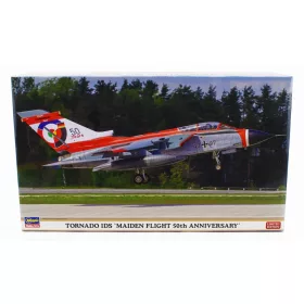   Hasegawa - PANAVIA AIRCRAFT TORNADO IDS MAIDEN FLIGHT MILITARY AIRPLANE 1980 /