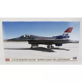   Hasegawa - LOCKHEED MARTIN F-16 CM FIGHTING FALCON MILITARY AIRPLANE 1978 /