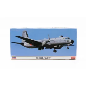 Hasegawa - NAMC YS-11EL ELINT MILIRARY AIRPLANE 1960 /