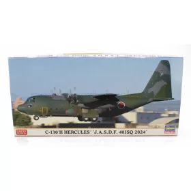   Hasegawa - LOCKHEED MARTIN C-130H HERCULES 401SQ AEREO DA TRASPORTO MILITARE 1954 /