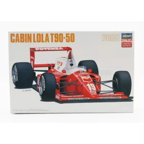   Hasegawa - LOLA F3000 T90-50 TEAM CABIN RACING N 19 SEASON 1990 K.HOSHINO /