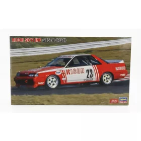   Hasegawa - NISSAN SKYLINE GTS-R (R31) COUPE N 23 RACING 1985 /