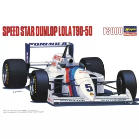 Hasegawa - Lola F3000 T90-50 N 5 Season 1990 M.Hasemi