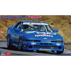Hasegawa - Toyota Supra A70 Turbo N 36 Jtc 1989