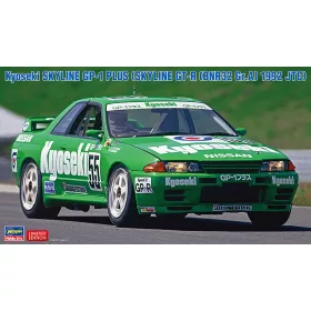   Hasegawa - Nissan Skyline Gt-R Gp-1 Plus Team Kyoseki N 55 Jtc Season 1992 A.Olofsson - T.Kinoshita