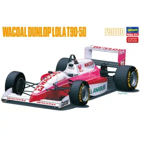   Hasegawa - Lola T90-50 Team Wacoal Dunlop N 23 F3000 Season 1995 N.Furuya