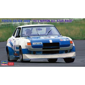 Hasegawa - Toyota Celica 2000 N 2 Nippon All Satr Race 1973